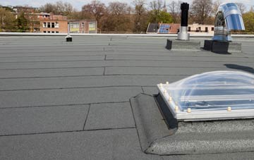 benefits of Ryeish Green flat roofing