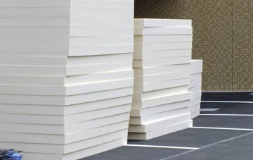 Ryeish Green flat roof insulation costs