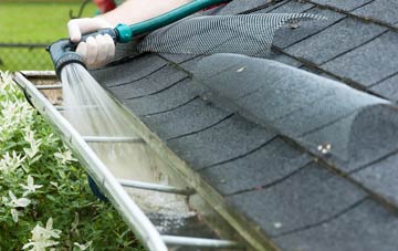 Ryeish Green gutter cleaning costs