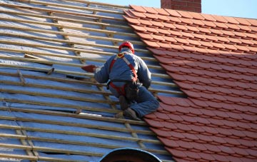 roof tiles Ryeish Green, Berkshire